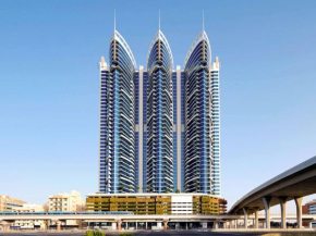 Отель Novotel Dubai Al Barsha  Дубай